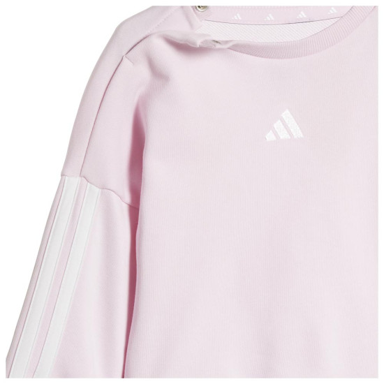 Adidas Βρεφικές φόρμες σετ Essentials French Terry Joggers Set